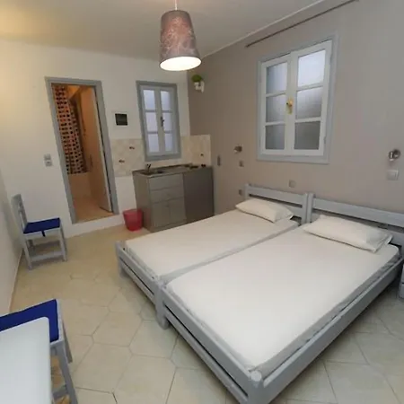 Xenones Apart Otel Líndos