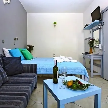 Apart Otel Xenones Líndos