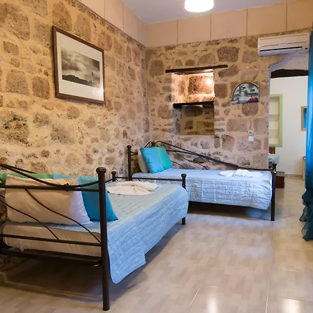 Apart Otel Xenones
