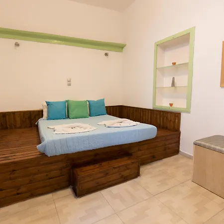 Apart Otel Xenones