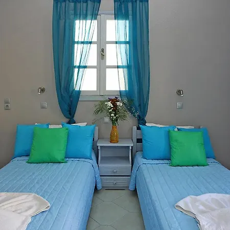 Apart Otel Xenones Líndos