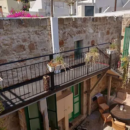 Xenones Apart Otel