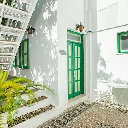 Xenones Apart Otel 3*