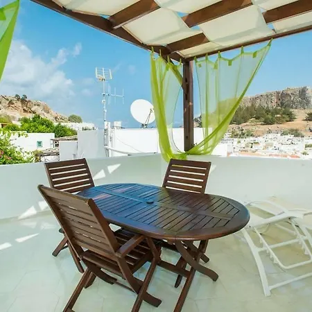 Apart Otel Xenones