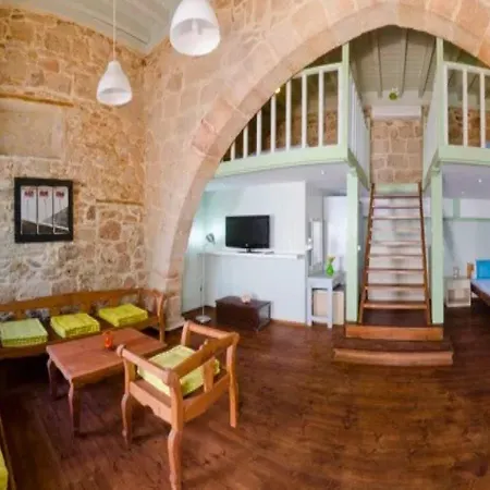 Apart Otel Xenones 3*